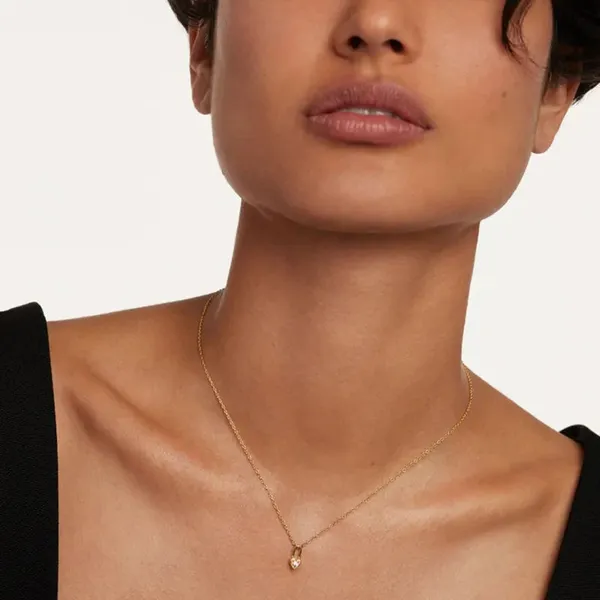 Gold_Heartlock_Pendants_For_Women